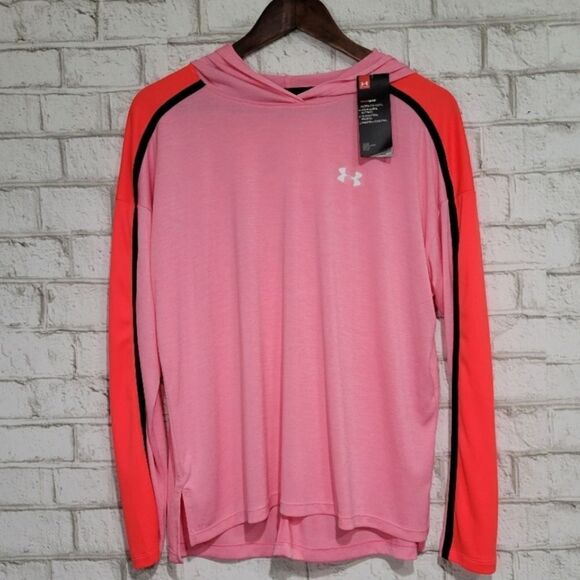 NWT Under Armour Long Sleeve Tee - Picture 2 of 13